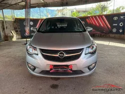 Argento Usata 2016 Opel Karl Due volumi | 6490 € (Ottimo prezzo)
