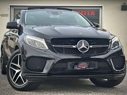Nero Usata 2018 Mercedes GLE350 Premium Coupé | 39.990 €