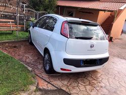 Bianco Usata 2011 Fiat Punto Evo Due volumi | 3000 € (Ottimo prezzo)