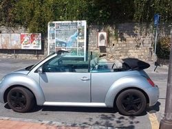 Grigio Usata 2003 VW Beetle Cabrio | 5900 € (Molto cara)