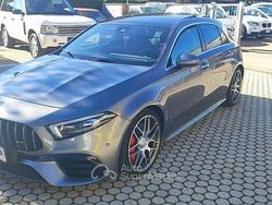 Grigio Usata 2020 Mercedes A45 AMG AMG Tre volumi | 40.500 € (Buon prezzo)