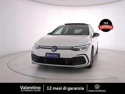 Bianco Usata 2023 VW Golf GTI Tre volumi | 35.950 € (Cara)