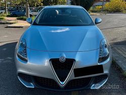 Grigio Usata 2017 Alfa Romeo Giulietta Due volumi | 15.000 €