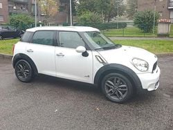 Bianco Usata 2013 Mini Cooper SD Countryman SUV | 9999 € (Buon prezzo)