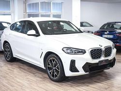 Bianco Usata 2023 BMW X4 M Sport SUV | 46.900 € (Buon prezzo)