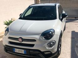 Bianco Usata 2017 Fiat 500 Monovolume | 11.900 € (Buon prezzo)
