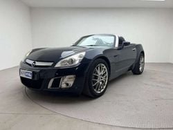 Blu/azzurro Usata 2007 Opel GT Cabrio | 13.900 €