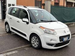 Bianco Usata 2010 Citroën C3 Picasso Monovolume | 5500 € (Buon prezzo)