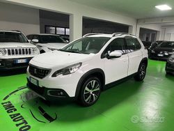 Bianco Usata 2017 Peugeot 2008 Allure SUV | 7990 € (Ottimo prezzo)