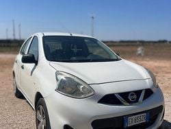 Bianco Usata 2015 Nissan Micra Due volumi | 4000 € (Cara)