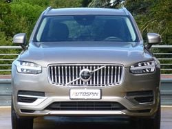 Argento Usata 2021 Volvo XC90 Inscription SUV | 46.500 € (Buon prezzo)