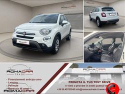 Bianco Usata 2021 Fiat 500X Cross SUV | 12.480 € (Super prezzo)