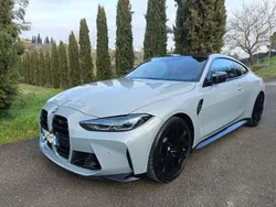 Brooklyn grau metallic Usata 2022 BMW M4 Competition Edition Coupé | 69.900 € (Super prezzo)
