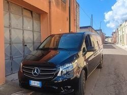 Nero Usata 2024 Mercedes Vito Furgone | 49.000 € (Cara)