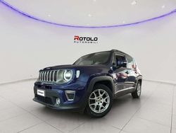 Blu Usata 2021 Jeep Renegade Limited SUV | 17.700 € (Buon prezzo)