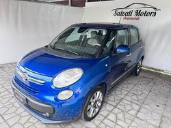 Blu Usata 2014 Fiat 500L Lounge Monovolume | 7800 € (Buon prezzo)