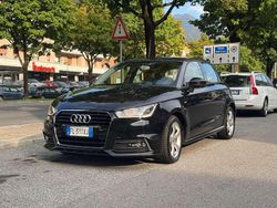 Nero Usata 2017 Audi A1 S-Line Due volumi | 14.900 € (Cara)