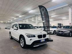 Bianco Usata 2011 BMW X1 Efficient Dynamics SUV | 7500 € (Buon prezzo)