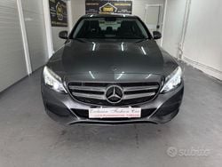 Grigio Usata 2018 Mercedes C200 Tre volumi | 17.990 € (Buon prezzo)