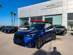 Blu Usata 2023 BMW X1 M Sport SUV | 44.900 € (Buon prezzo)
