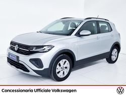 Grigio Usata 2024 VW T-Cross Life SUV | 18.800 € (Buon prezzo)