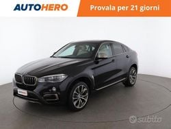 Nero Usata 2018 BMW X6 SUV | 31.599 € (Ottimo prezzo)