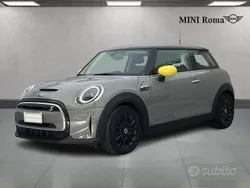 Moonwalk grey metalic Usata 2022 Mini Cooper SE Classic Due volumi | 22.790 € (Buon prezzo)