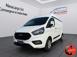 Bianco Usata 2021 Ford Transit Custom Tre volumi | 15.500 € (Ottimo prezzo)