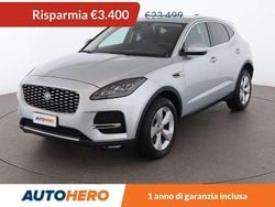 Argento Usata 2021 Jaguar E-Pace S SUV | 20.599 € (Super prezzo)