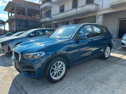 Blu Usata 2021 BMW X3 Advantage SUV | 24.999 € (Super prezzo)