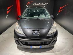 Nero Usata 2012 Peugeot 207 Allure Station wagon | 3999 € (Buon prezzo)