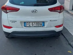 Usata 2017 Hyundai Tucson SUV | 10.500 € (Super prezzo)
