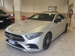 Grigio Usata 2019 Mercedes CLS350 Tre volumi | 40.000 €