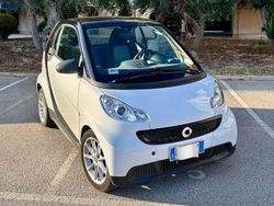 Bianco Usata 2013 Smart ForTwo Coupé Passion Due volumi | 5000 € (Buon prezzo)