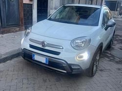 Bianco Usata 2015 Fiat 500 Cross Station wagon | 12.000 € (Buon prezzo)