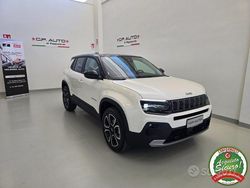 Bianco Nuova 2025 Jeep Avenger Summit SUV | 28.900 € (Buon prezzo)