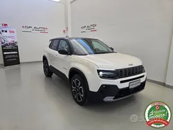 Bianco Nuova 2025 Jeep Avenger Summit SUV | 28.900 € (Buon prezzo)