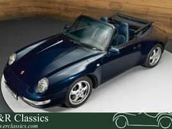 Blu Usata 1997 Porsche 911 Carrera Cabriolet Cabrio | 99.950 €