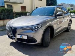 Grigio Usata 2019 Alfa Romeo Stelvio Business SUV | 19.990 € (Super prezzo)