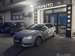 Grigio Usata 2014 Audi A3 Ambition Tre volumi | 9900 € (Buon prezzo)