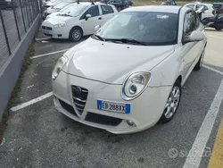 Usata 2010 Alfa Romeo MiTo Due volumi | 2000 € (Super prezzo)
