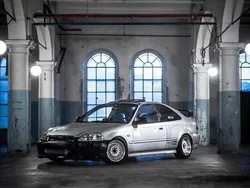 Argento Usata 1998 Honda Civic Coupé | 9800 € (Molto cara)