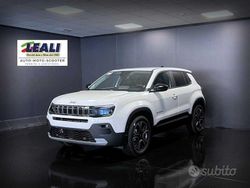 Bianco Usata 2024 Jeep Avenger Summit SUV | 26.200 € (Cara)