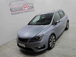 Grigio Usata 2016 Seat Ibiza FR Tre volumi | 6900 € (Buon prezzo)