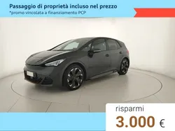 Grigio quasar Usata 2022 Cupra Born Due volumi | 21.900 € (Ottimo prezzo)
