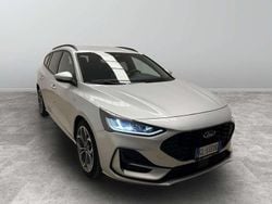 Grigio Usata 2023 Ford Focus ST-Line X Station wagon | 19.900 € (Buon prezzo)