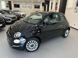 Nero metallizzato Usata 2022 Fiat 500 Dolcevita Due volumi | 10.990 € (Ottimo prezzo)