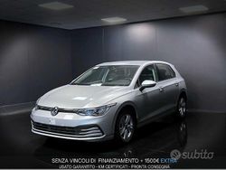 Argento Usata 2023 VW Golf Life Tre volumi | 16.000 € (Super prezzo)