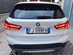 Bianco Usata 2017 BMW X1 Sport Line SUV | 18.800 € (Buon prezzo)