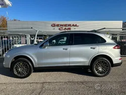 Argento Usata 2016 Porsche Cayenne SUV | 29.000 € (Super prezzo)
